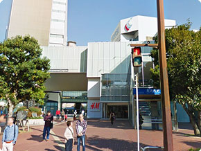 キレイモ浜松駅前店へのアクセス詳細