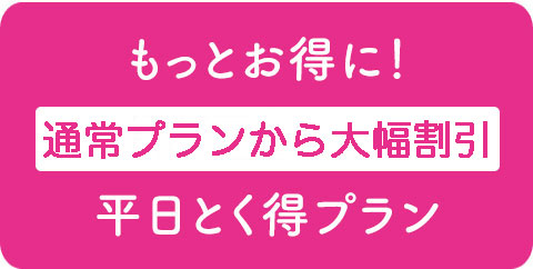 平日とく得割