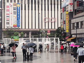 錦糸町店への行き方1