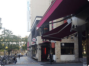 キレイモ名古屋栄店へのアクセス2