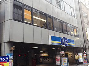 キレイモ名古屋栄店への行き方4